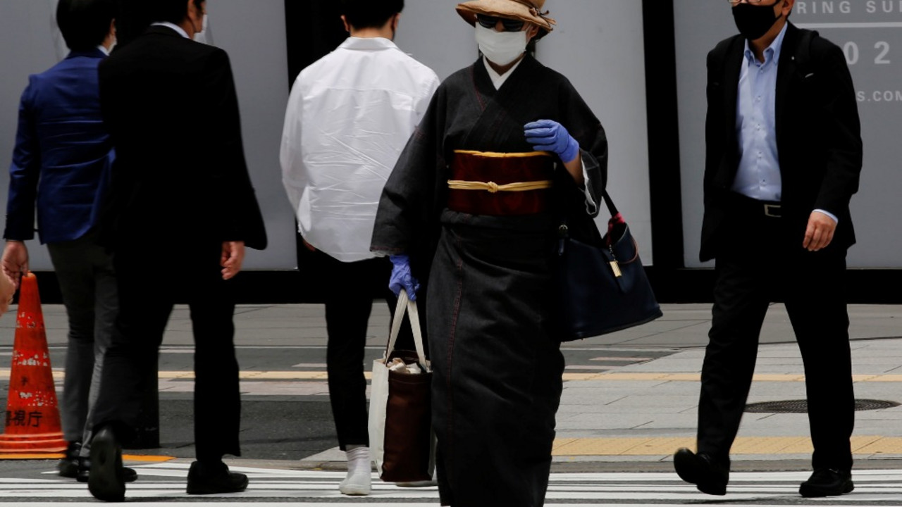 Tokio, Japan