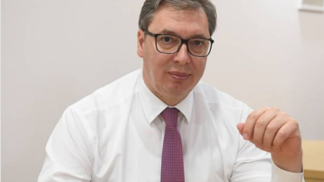 Aleksandar Vučić