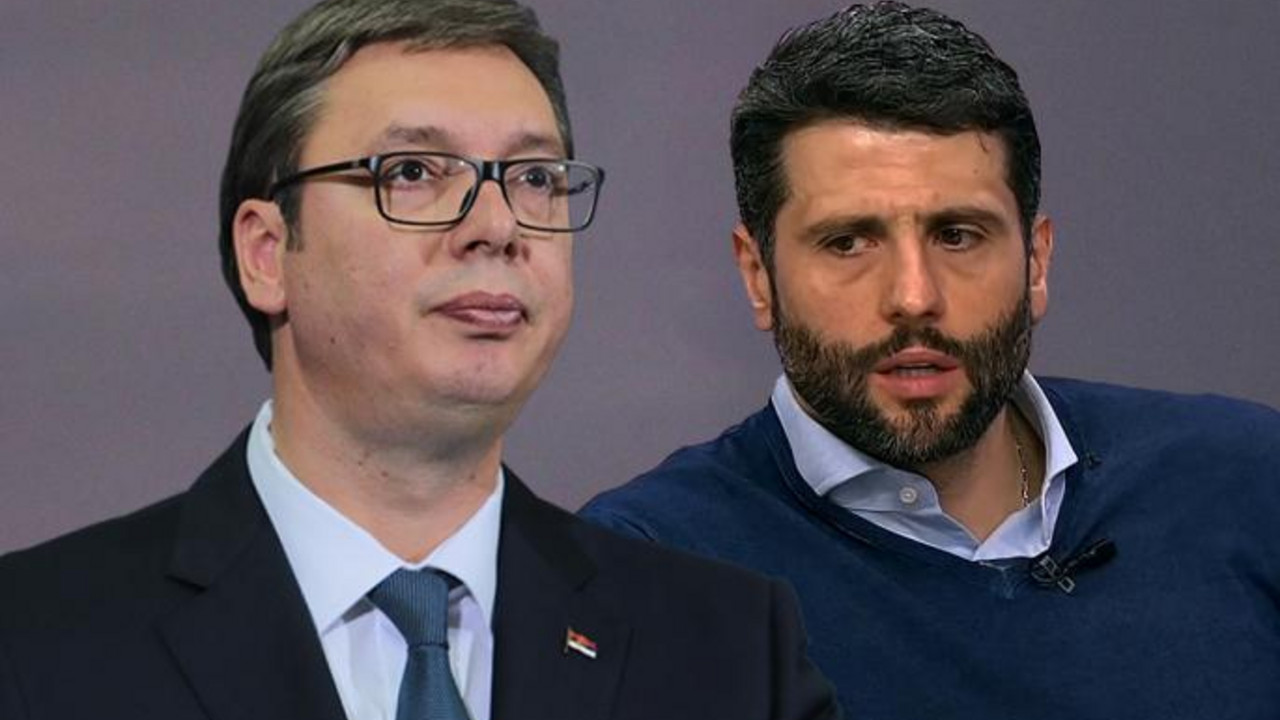 Aleksandar Vučić, Aleksandar Šapić