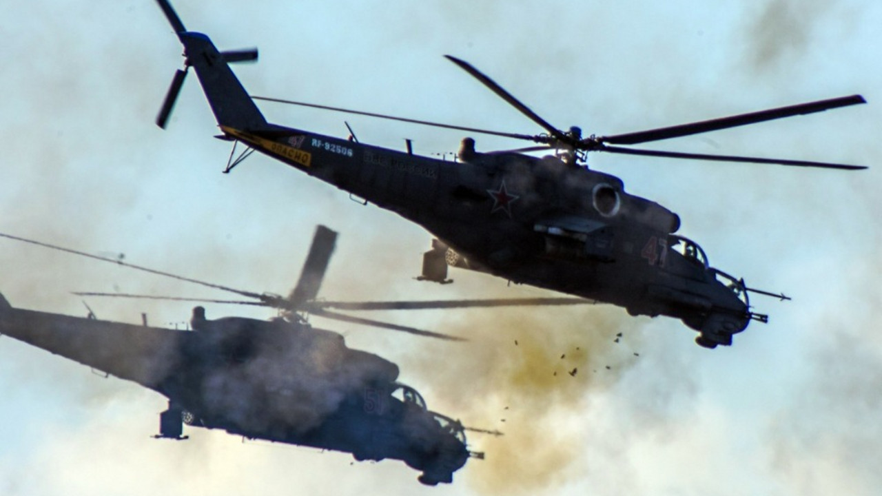 helikopteri