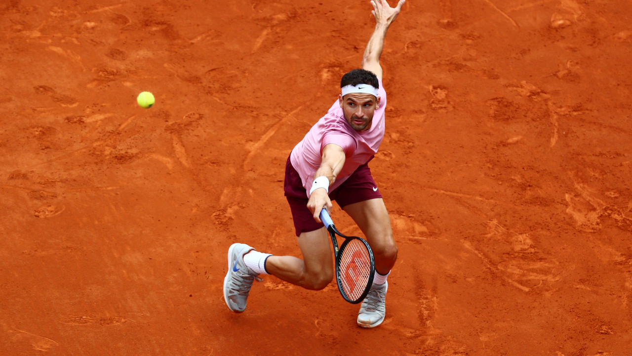 Grigor DImitrov
