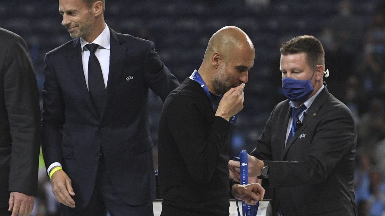 Pep Gvardiola