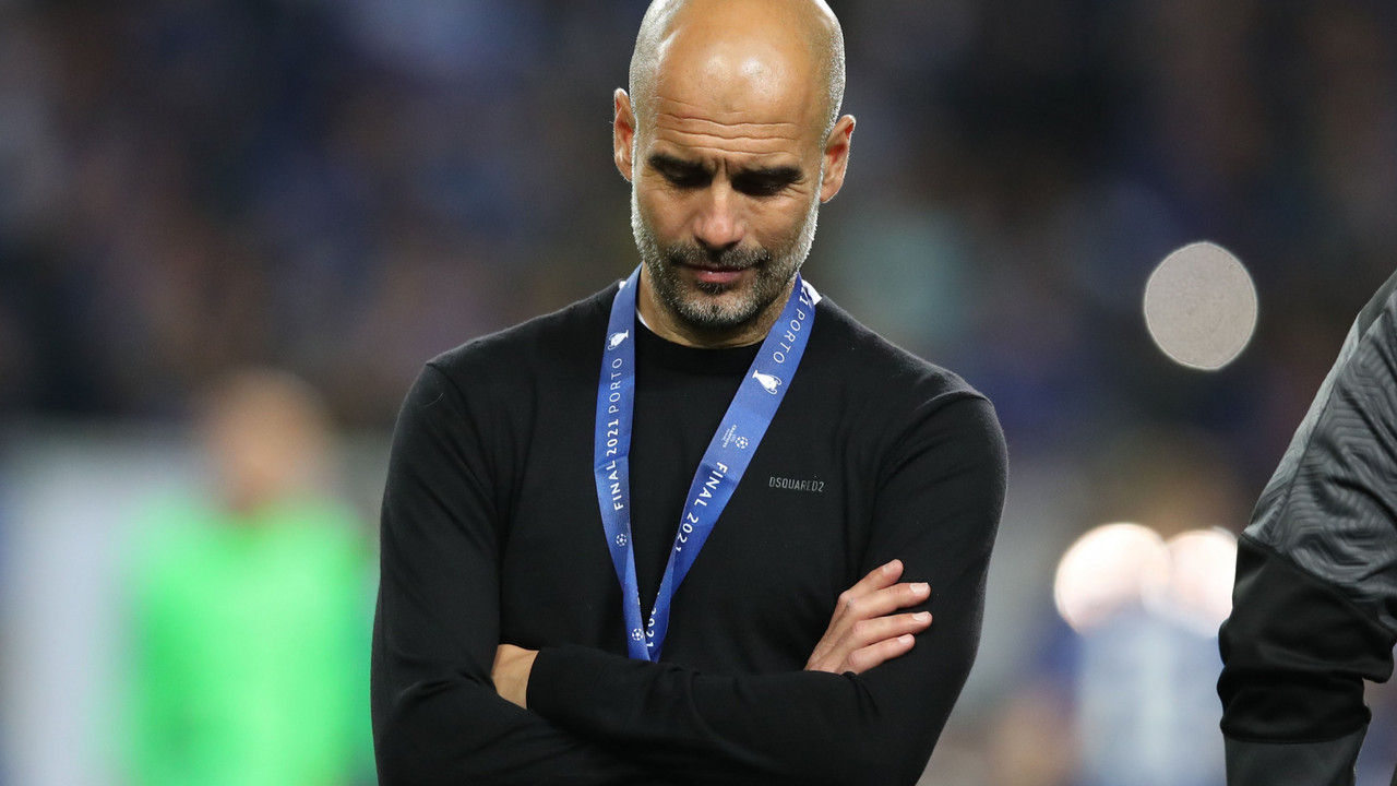Pep Gvardiola