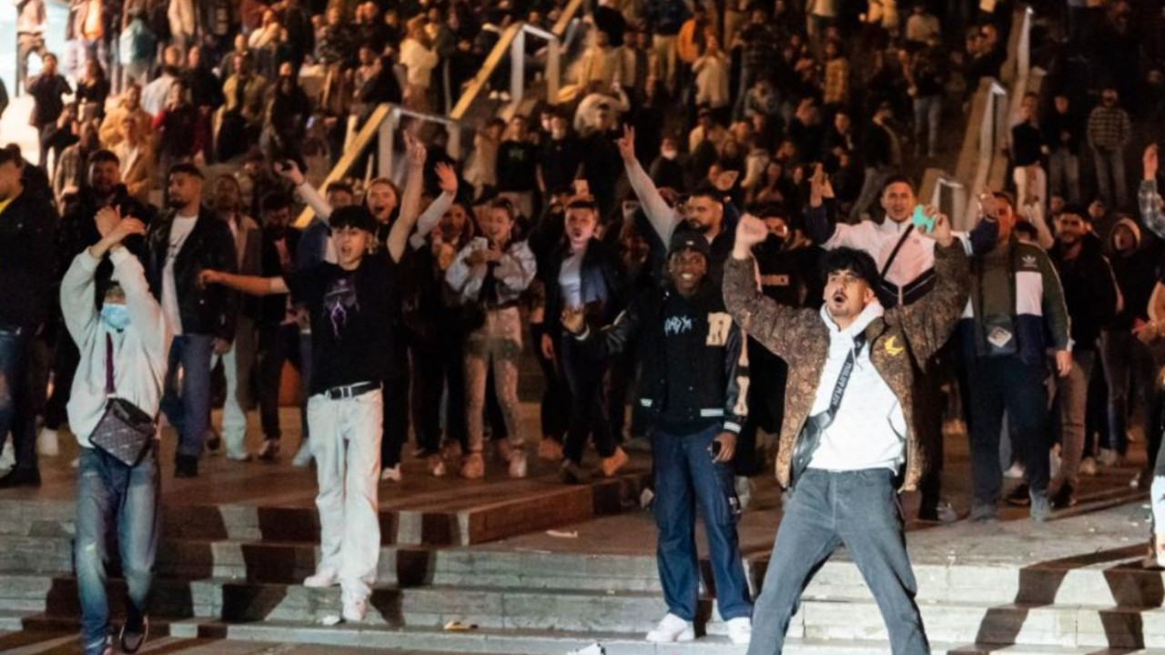 Demonstracije u Štutgartu