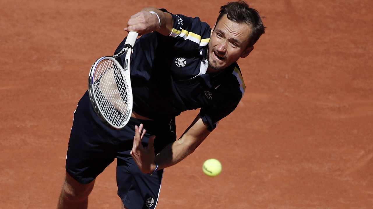 Danil Medvedev