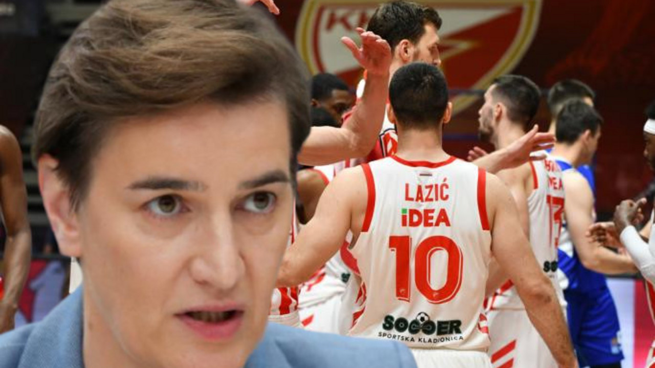 Brnabić, Zvezda