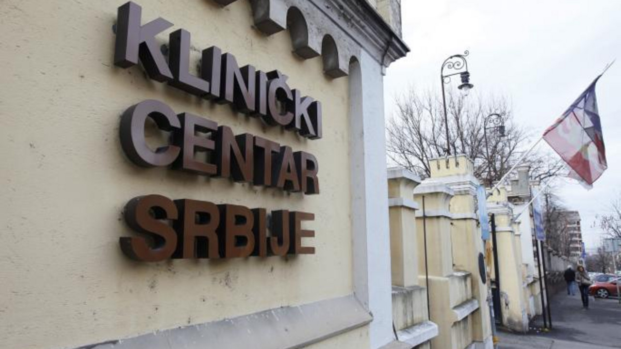 klinički centar srbije