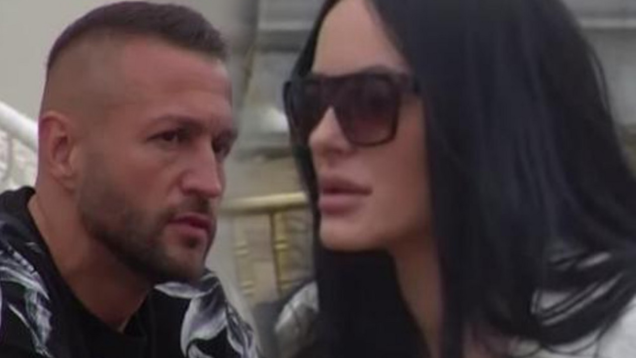 Nenad Aleksić Ša, Jelena Batos