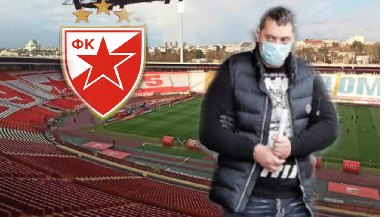 Velja Nevolja i Crvena zvezda
