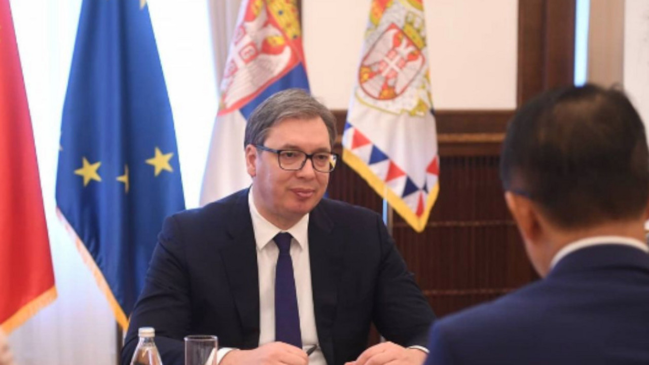 Aleksandar Vučić