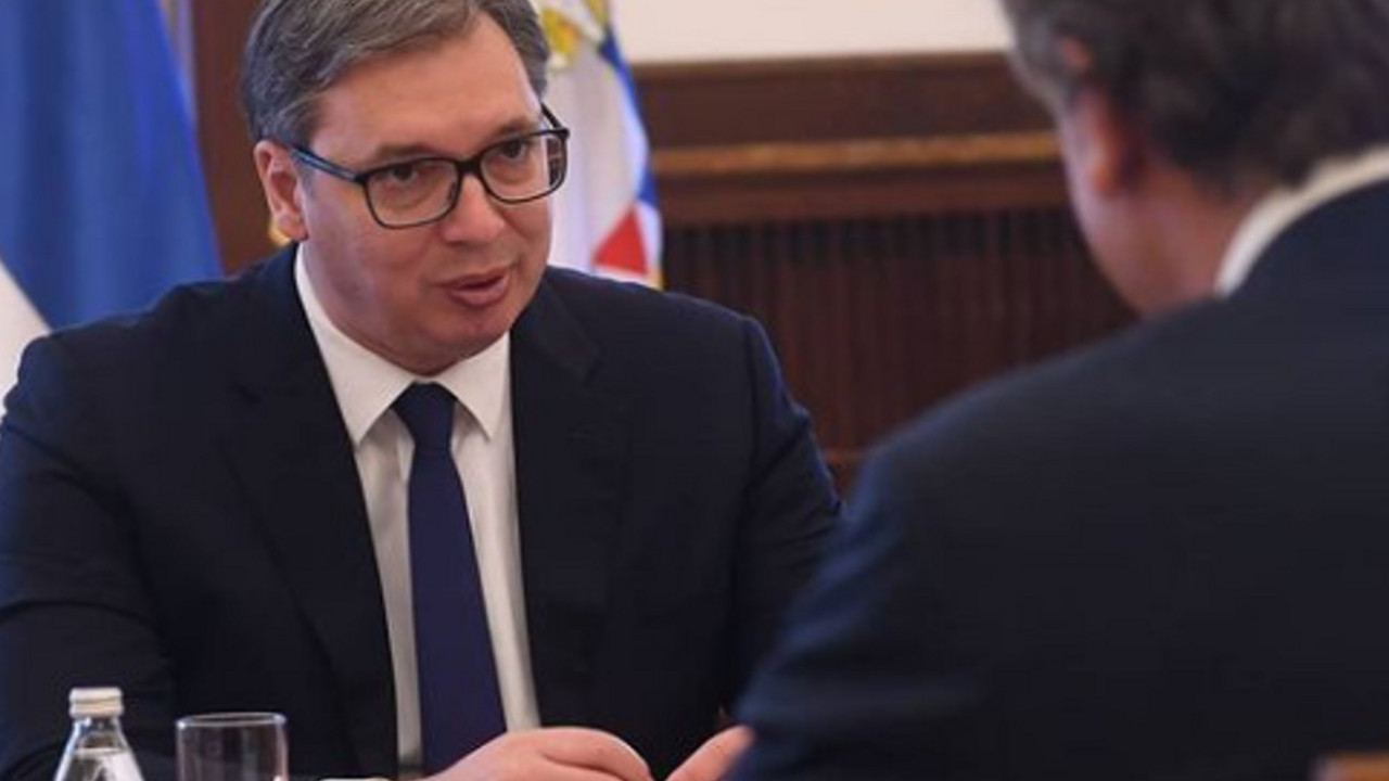 Aleksandar Vučić, Rio Tinto