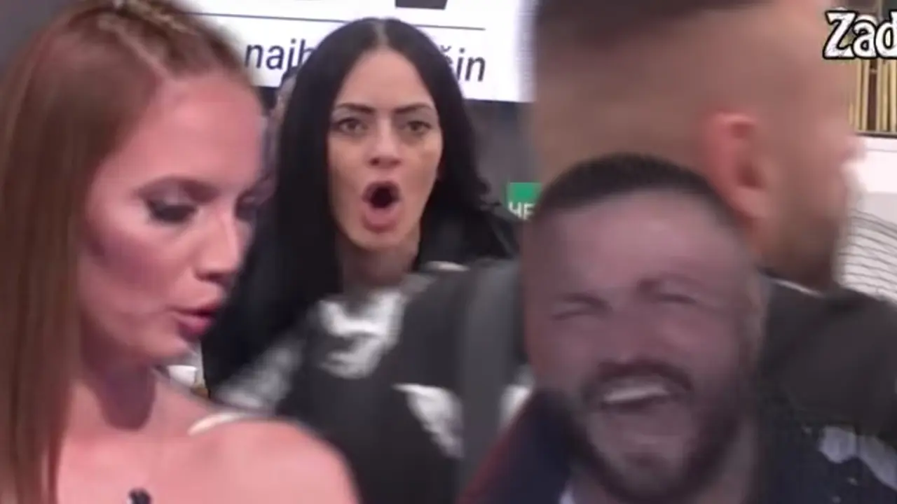 Ivana Aleksić, Jelena Batos, Nenad Aleksić Ša