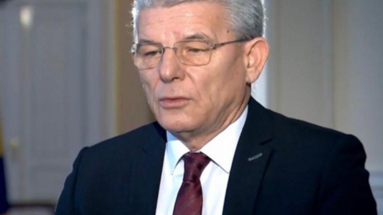 Šefik Džaferović