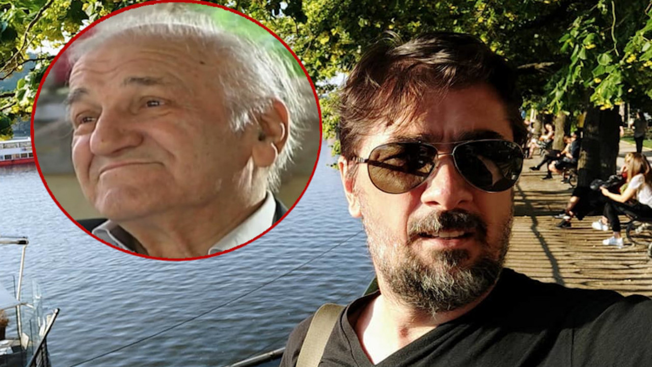 Velimir Bata Živojinović i Vojin Ćetković