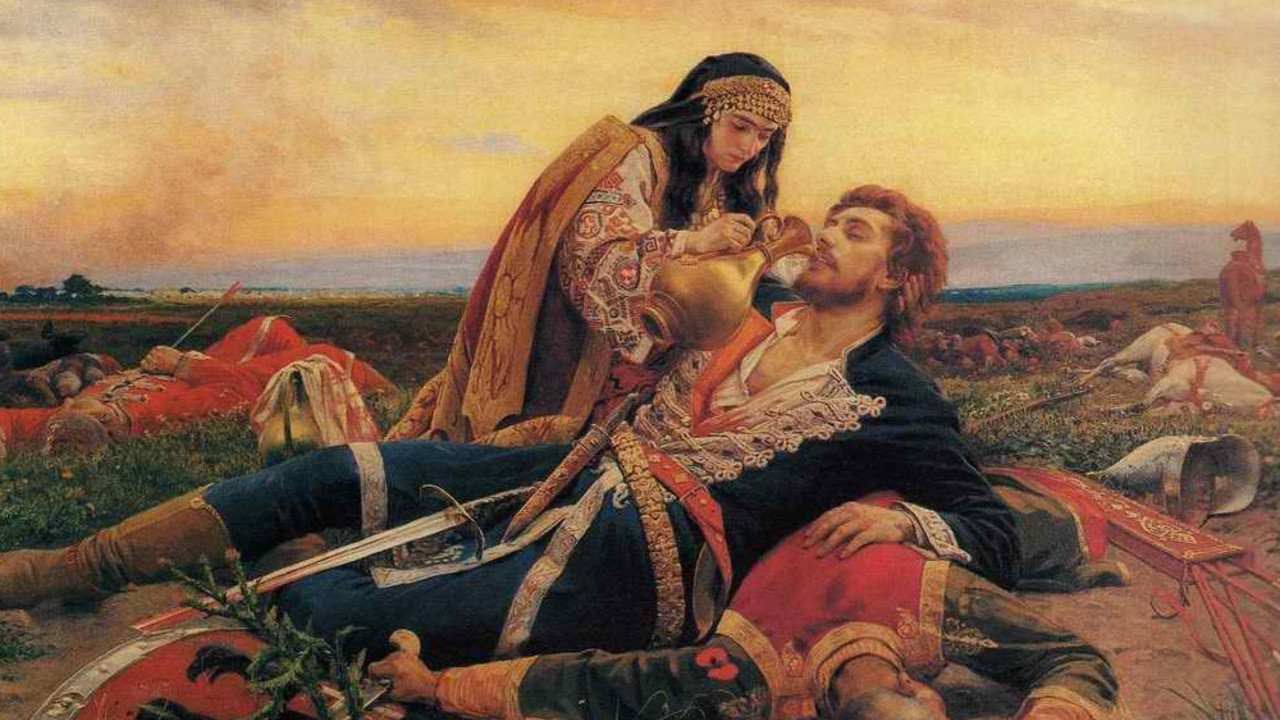 Kosovka devojka