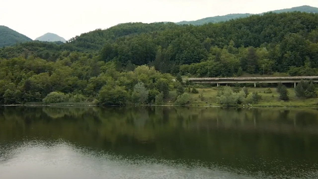 Potpećko jezero