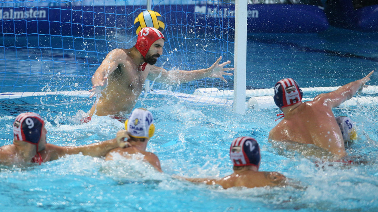 VK Olimpijakos