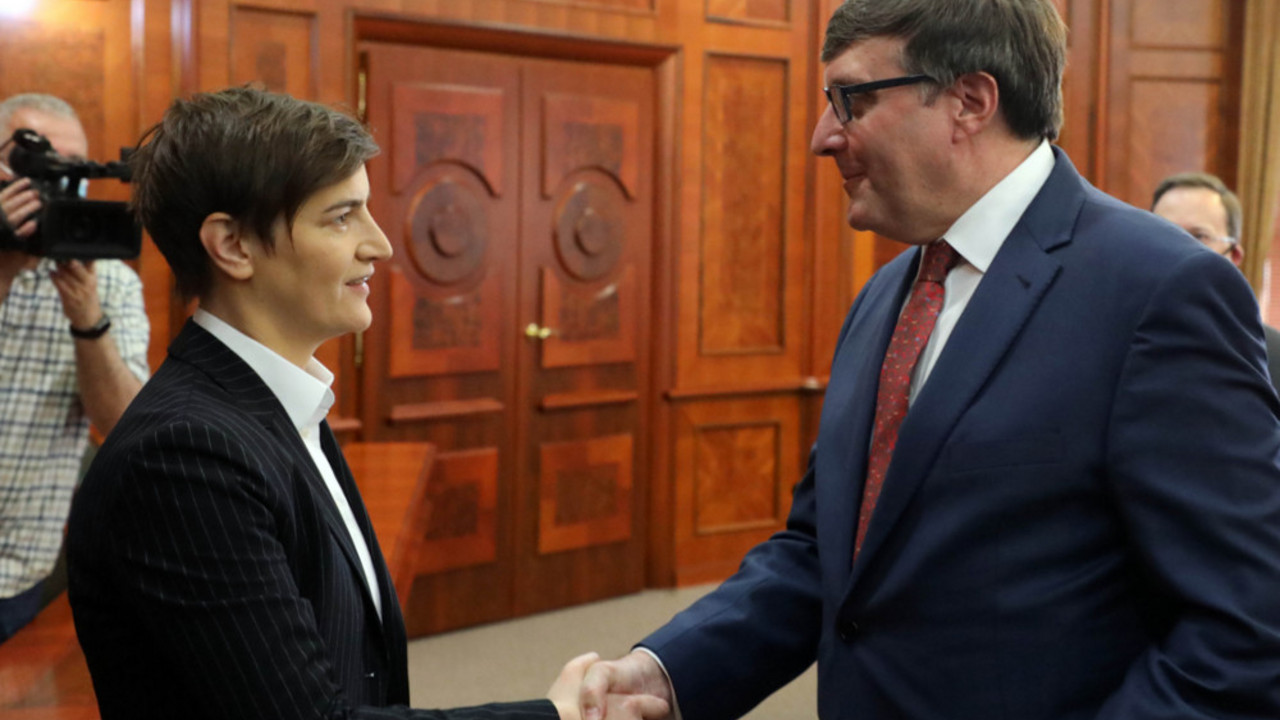 Brnabić i Palmer