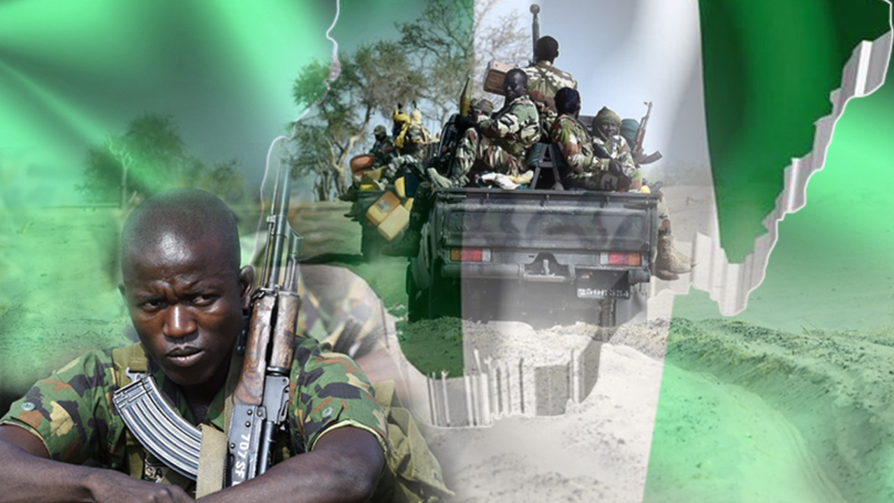 Nigerijska vojska