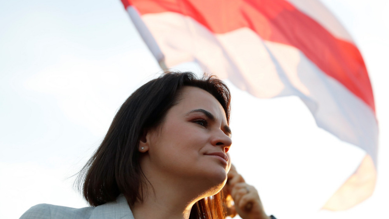 Svetlana Tihanovska