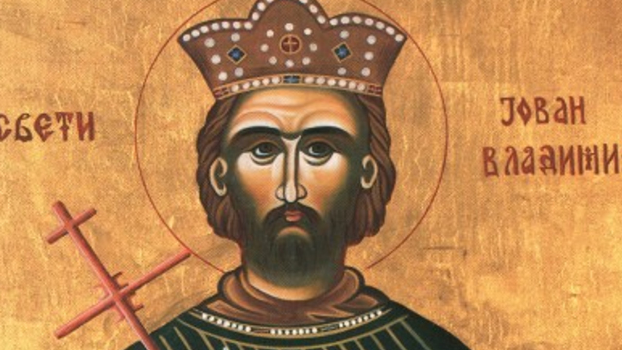 Sv Jovan Vlaidmir