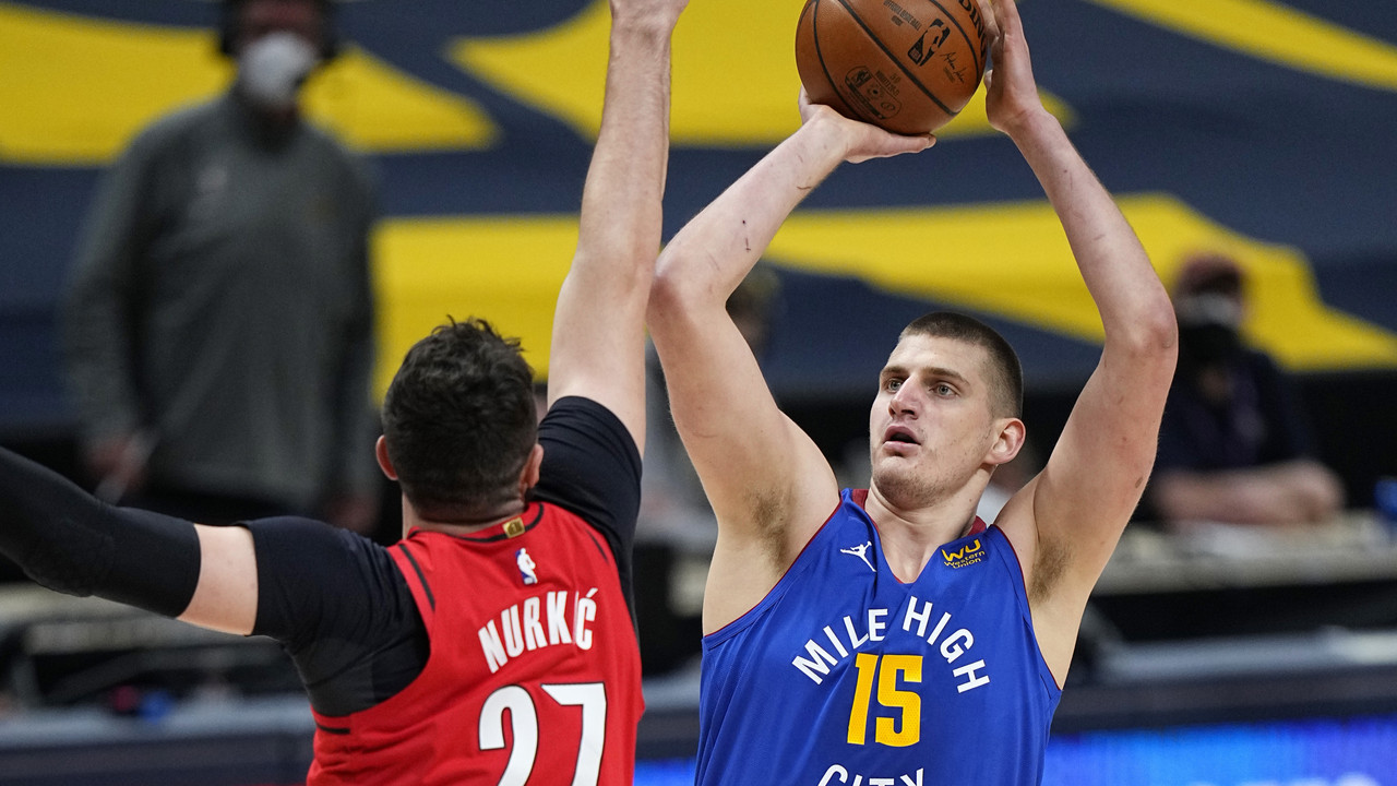 Nikola Jokić