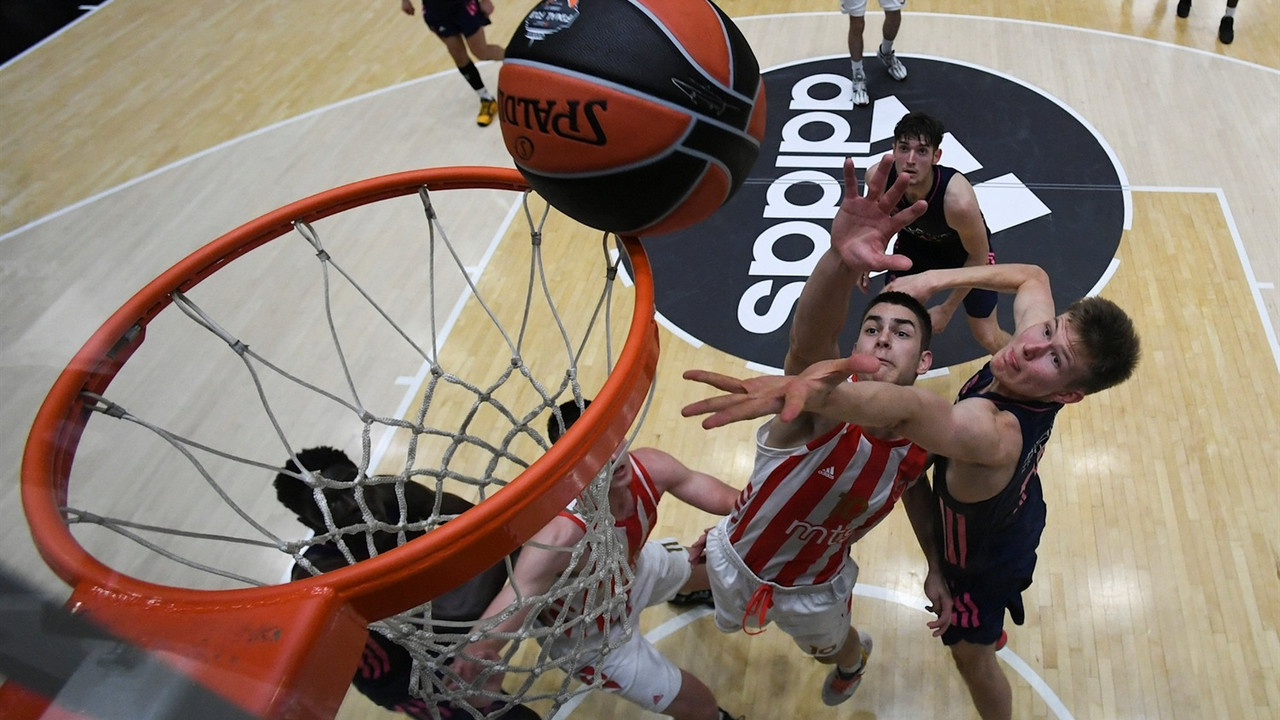 KK Crvena zvezda