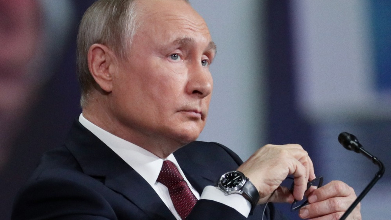 Vladimir Putin