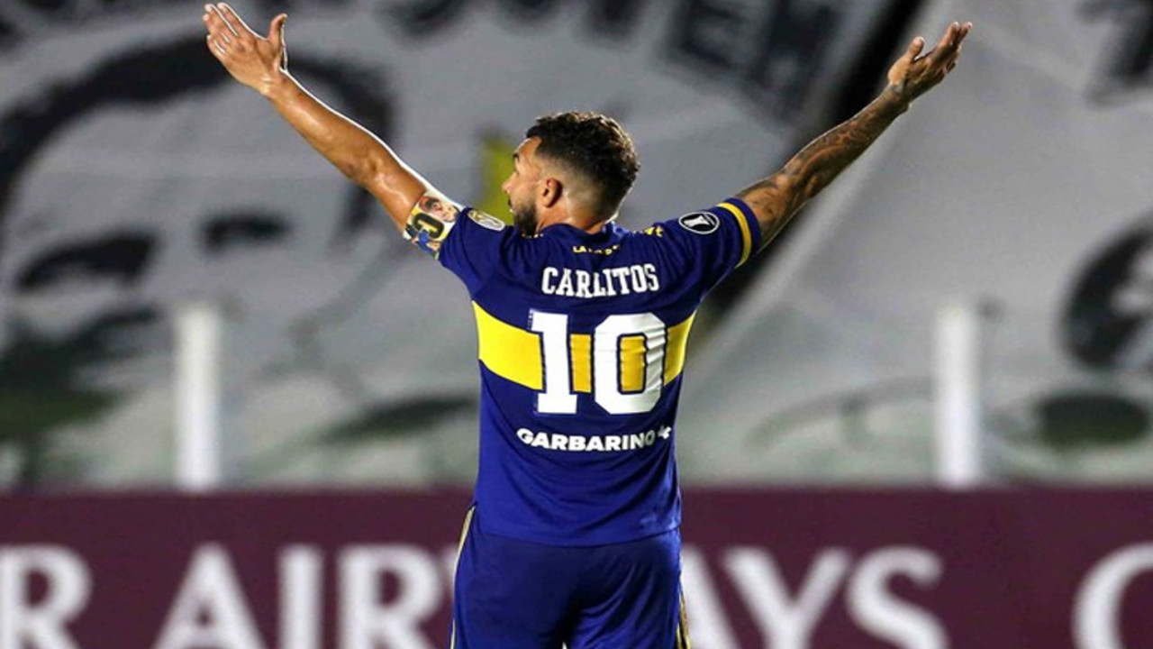 Karlos Tevez