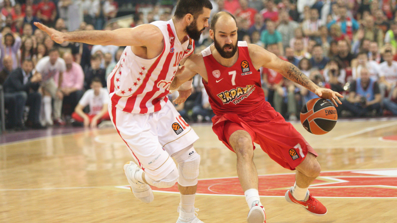 Branko Lazić, Vasilis Spanulis