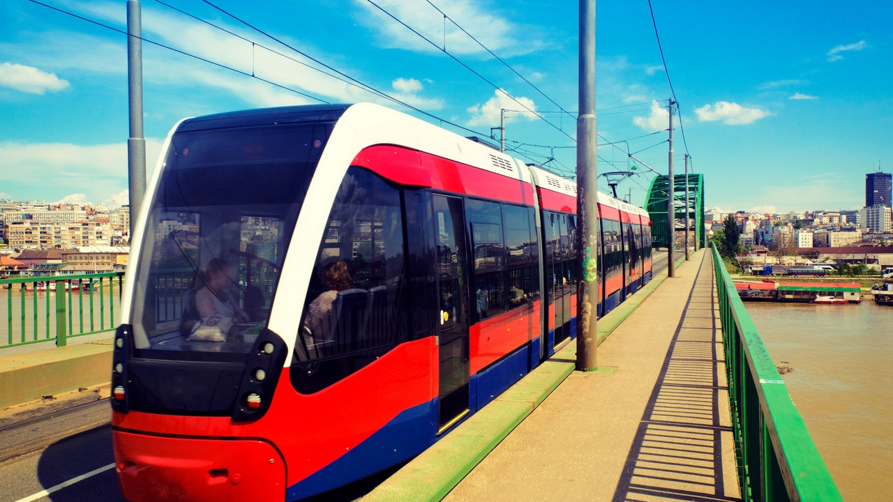 tramvaj