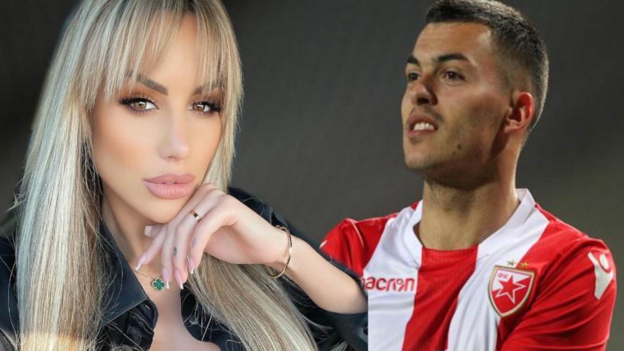 Iva Grgurić i Nemanja Radonjić  