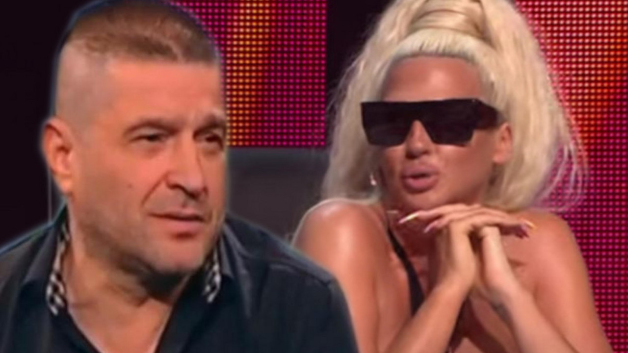 Baja Mali Knindža i Jelena Karleuša