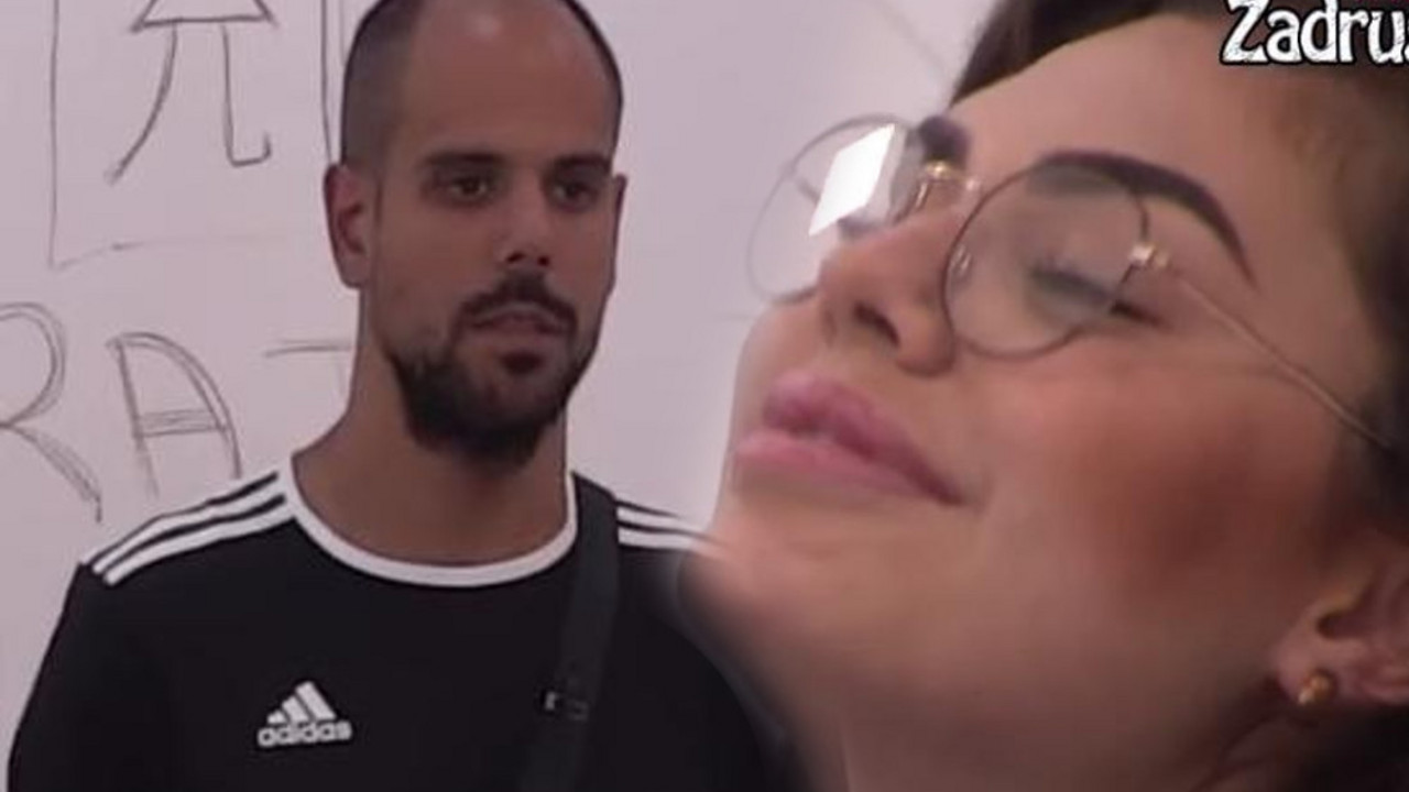 Mina Vrbaški, Mišel Gvozdenović