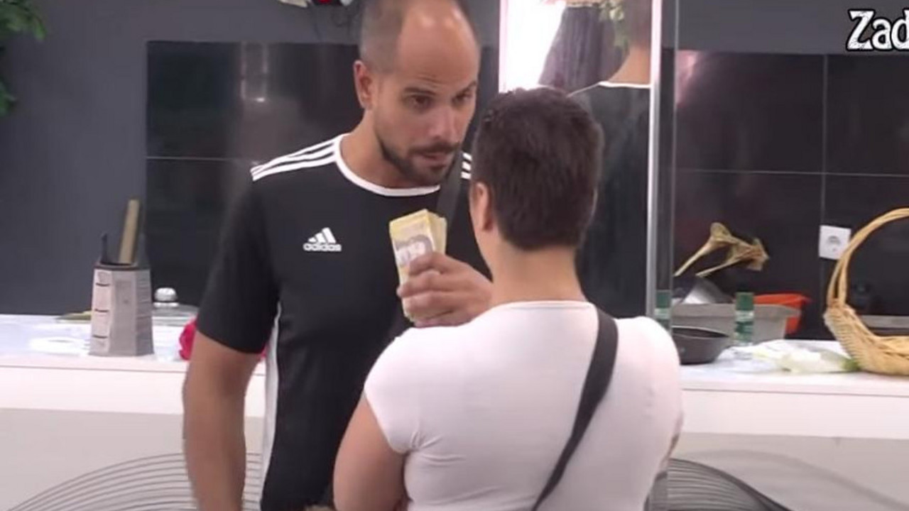 Mišel Gvozdenović, Miljana Kulić