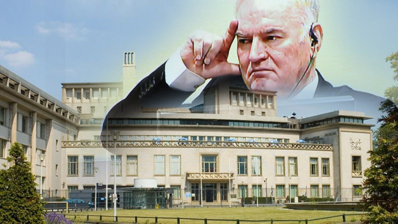 Ratko Mladić