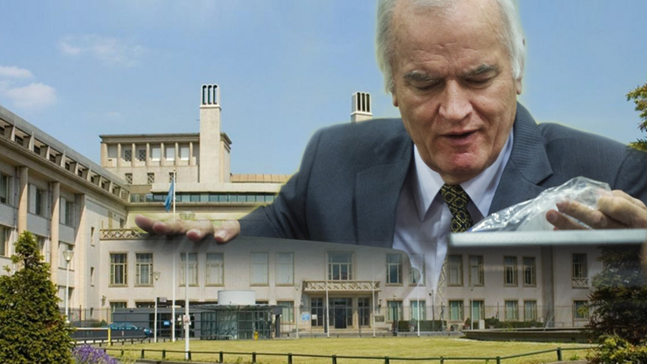 Ratko Mladić