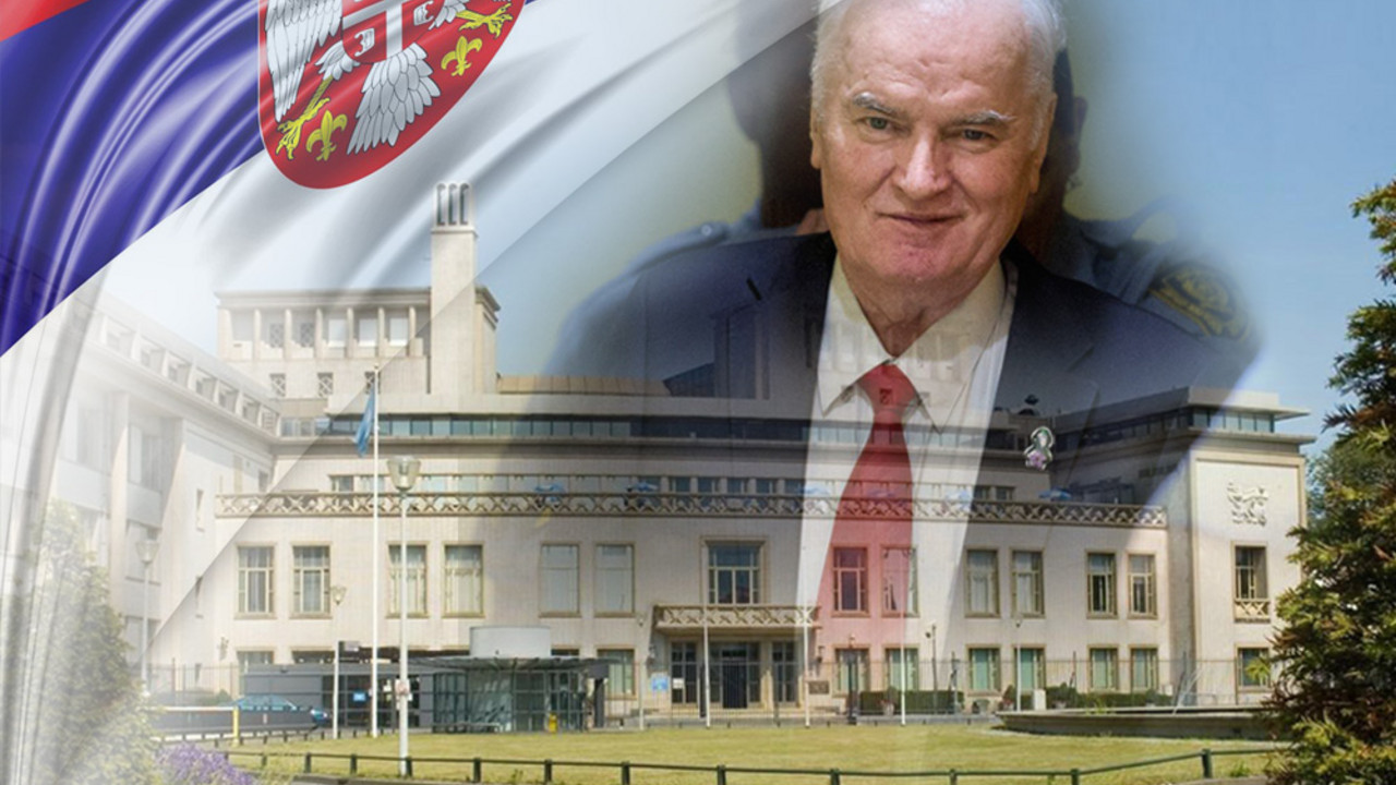 Ratko Mladić