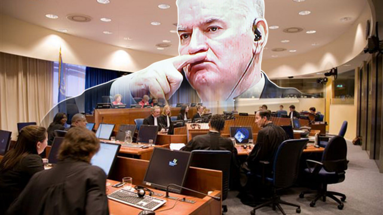 Ratko Mladić