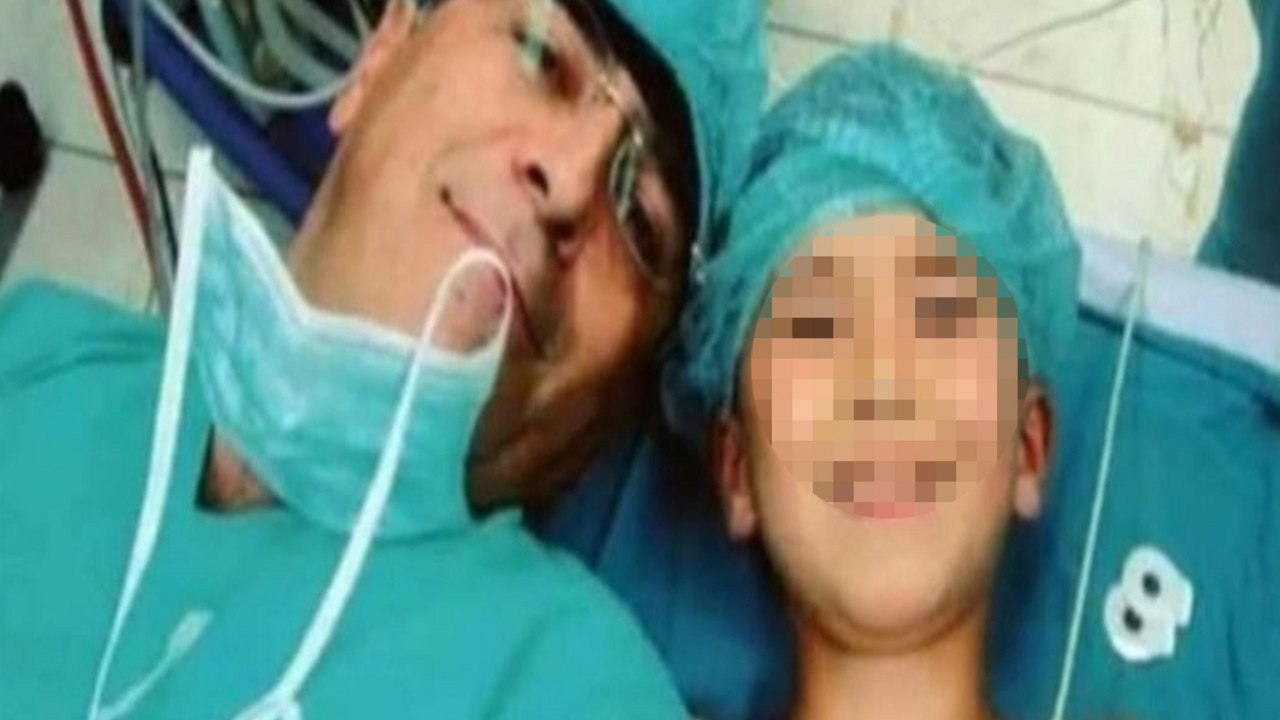 Doktor i decak