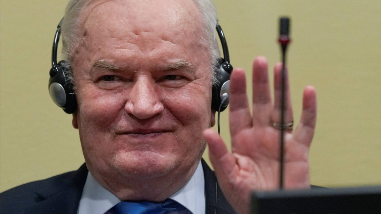 Ratko Mladić