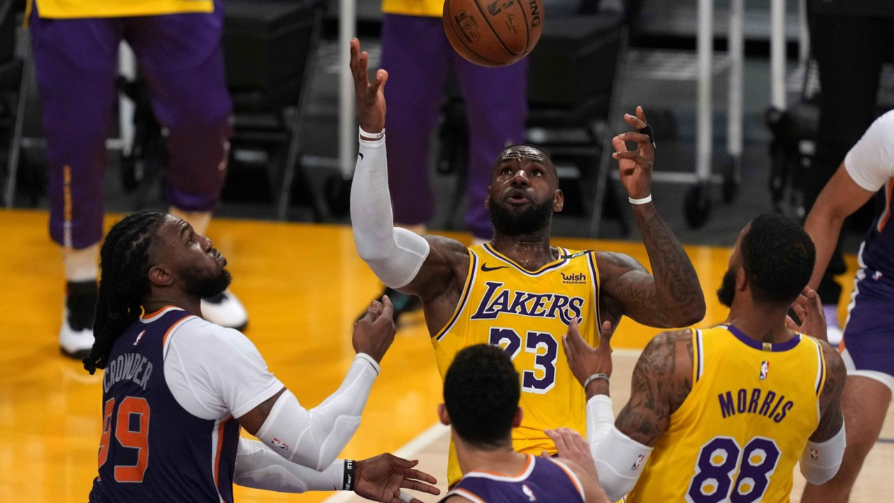 Lebron Džejms