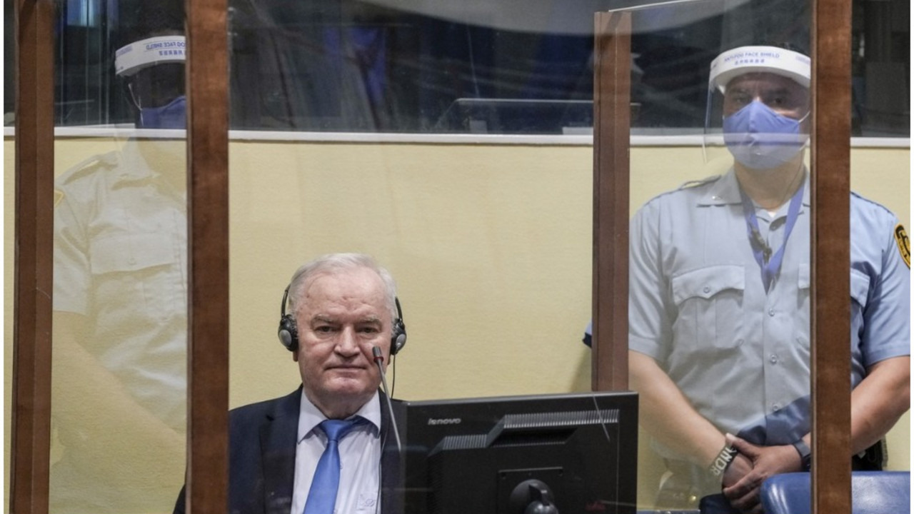 Ratko Mladić