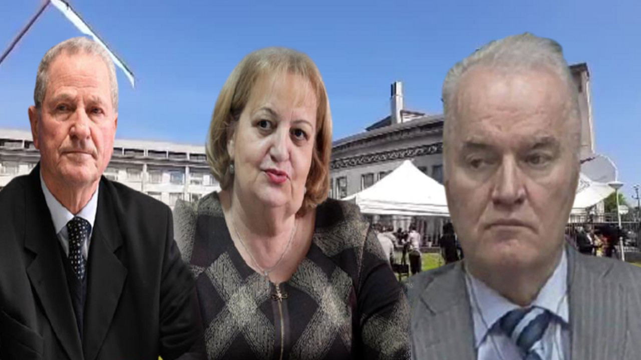 Radeta, Jojić i Mladić