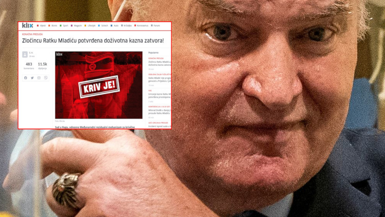 Ratko Mladić
