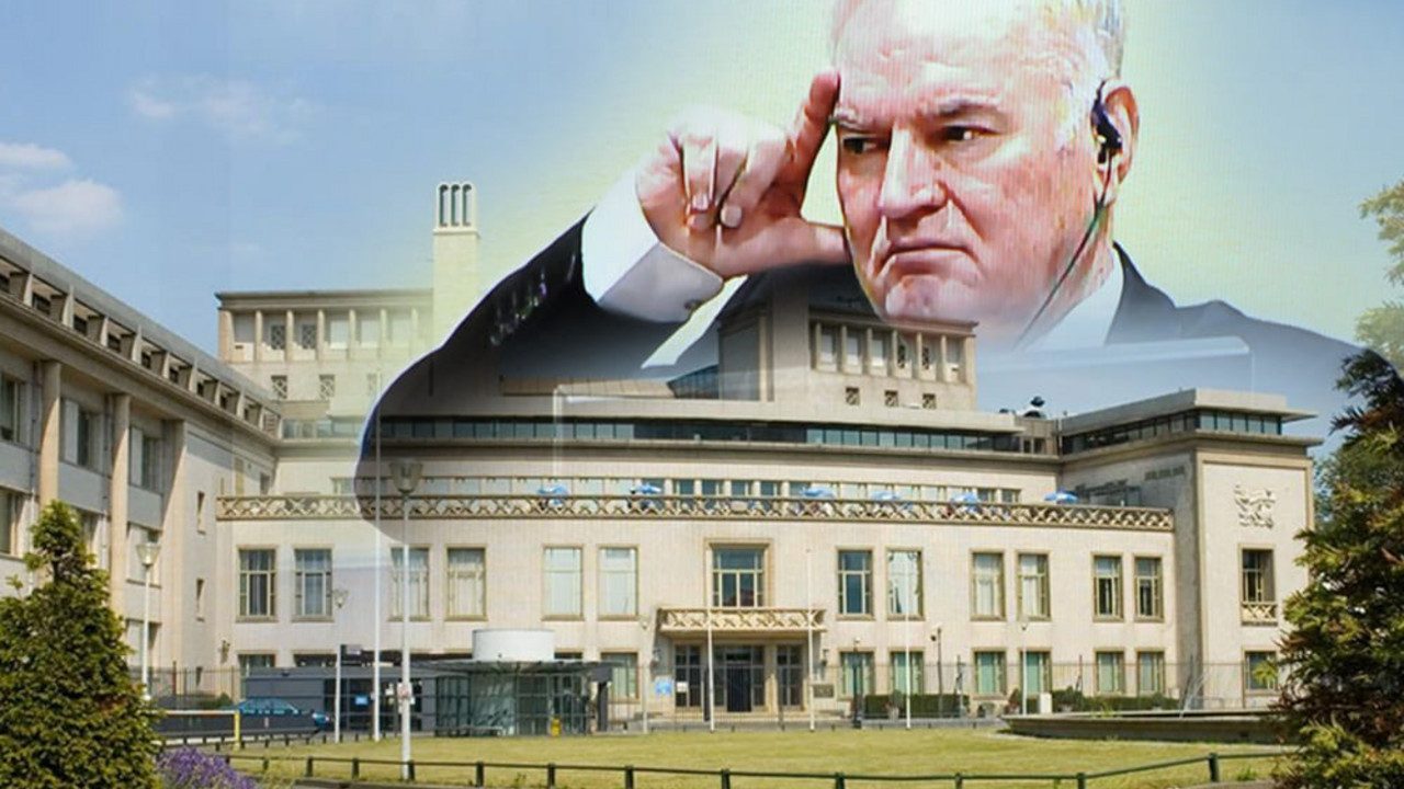General Ratko Mladić