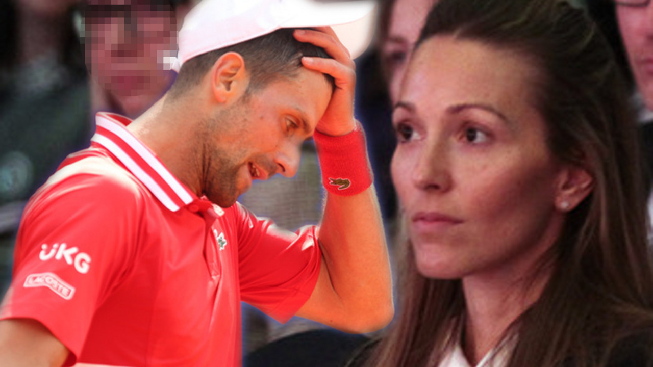 Novak Đoković, Jelena Đoković