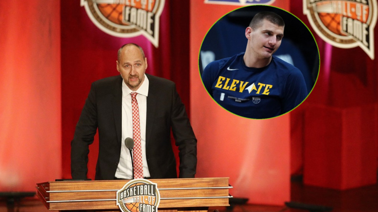 Dino Rađa, Nikola Jokić