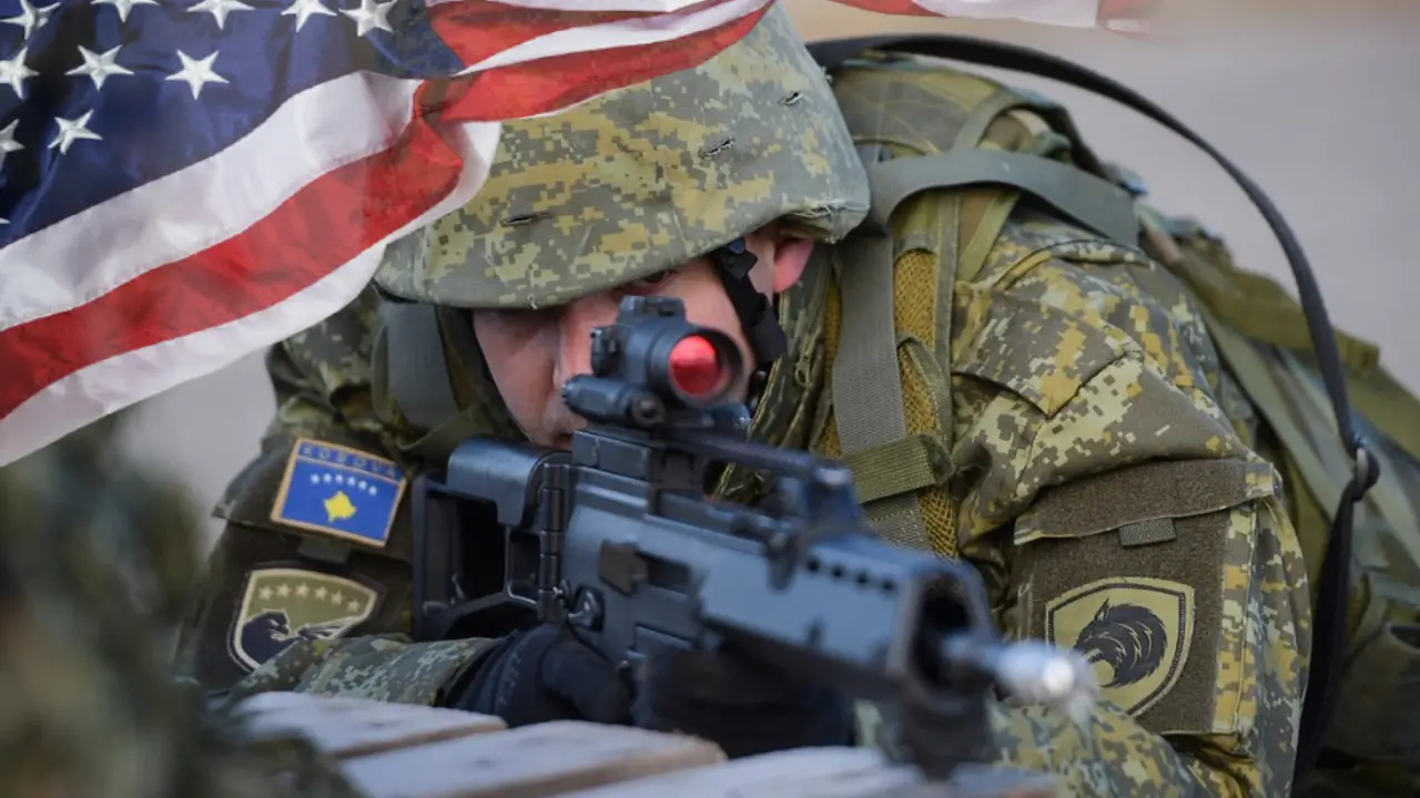 kosovska vojska