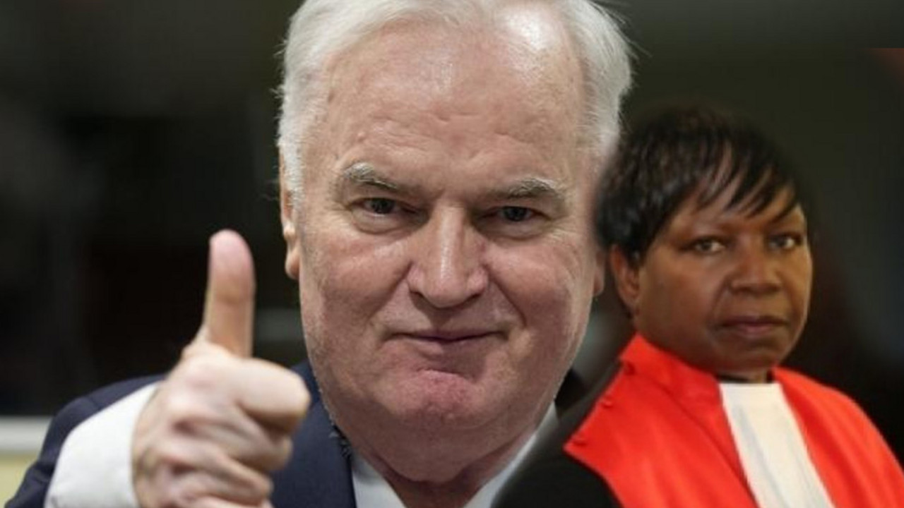 Ratko Mladić
